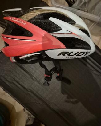 Casco per bicicletta Rudy
