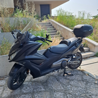 Ak 550 sport Touring