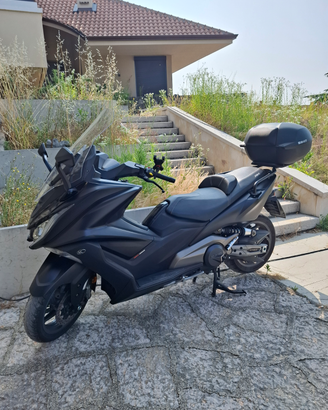 Ak 550 sport Touring
