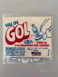 VAI IN GOL INVERNIZZI - MILIONE: JUVENTUS