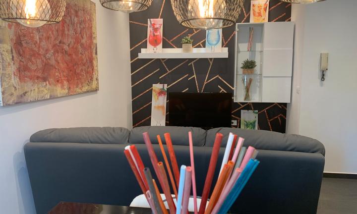 Pescara casa vacanza Smeraldo appartamento mare