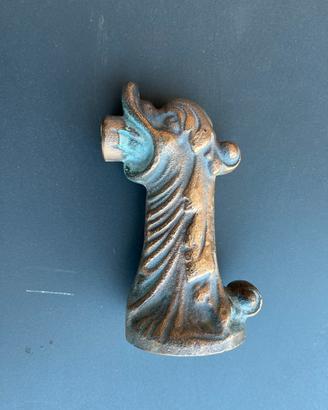 Bocchettone Ottone Fontana drago