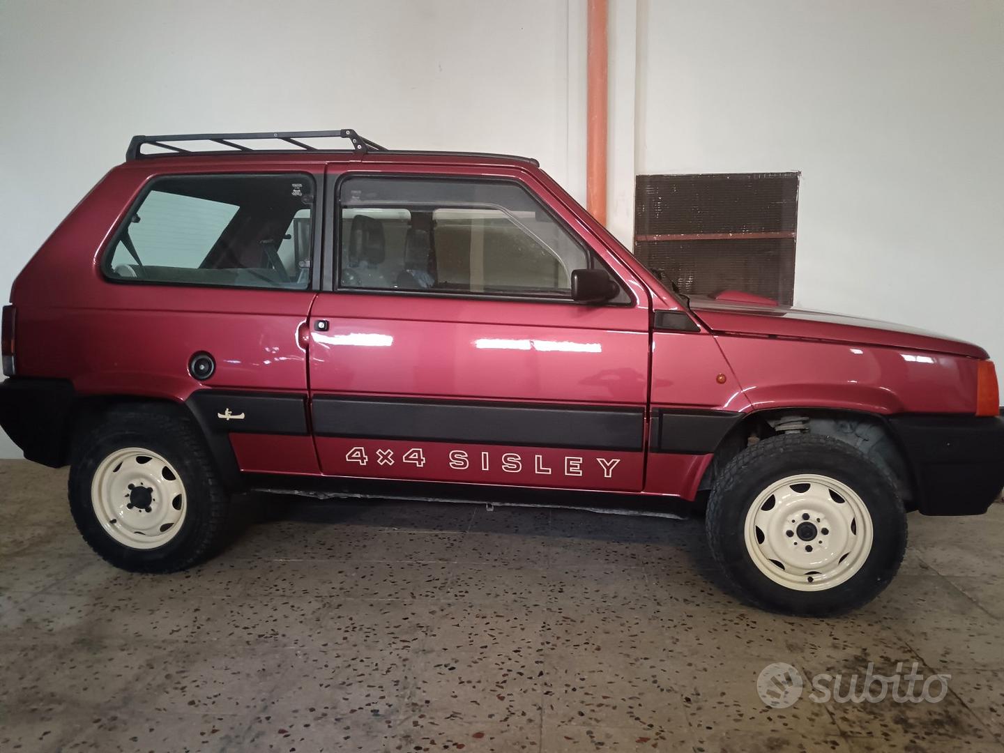 Fiat Panda 2ª serie