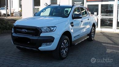 Ford Ranger 3.2 TDCi aut. DC Wildtrak 5pt. 200 Cv