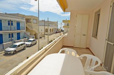 Appartamento a 40 m reali dalla spiaggia