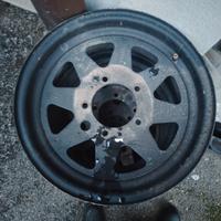 cerchi suzuki  e accessori vari 