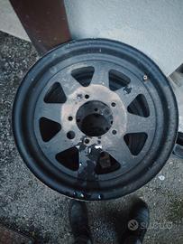 cerchi suzuki  e accessori vari 