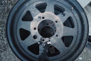 cerchi suzuki  e accessori vari 