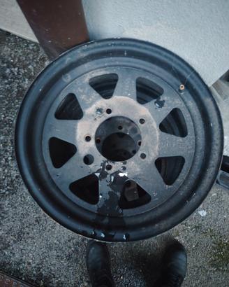 cerchi suzuki  e accessori vari 