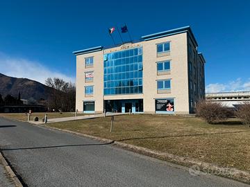 Ufficio locale attività open space