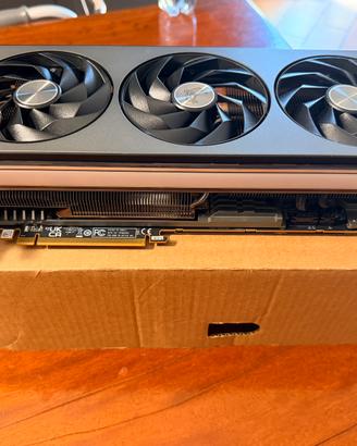Scheda video amd nitro sapphire 7900xtx