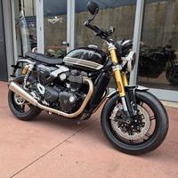 Triumph Speed Twin 1200 RS