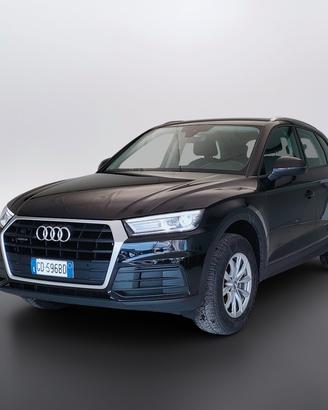 AUDI Q5 II 2017 - Q5 40 2.0 tdi mhev Business quat