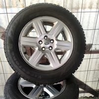 Cerchi Land Rover 4stagioni