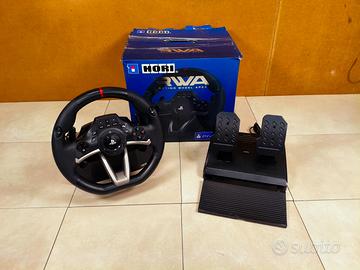 Hori Apex RWA Volante da corsa - PS5/PS4/PC