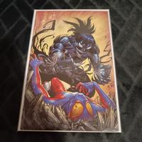 Fumetto Marvel comics Death of Venomverse #2