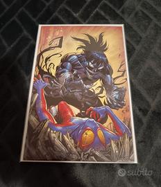 Fumetto Marvel comics Death of Venomverse #2