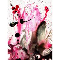 Stampa d'Arte - Dipinto Astratto - Quadro colorato