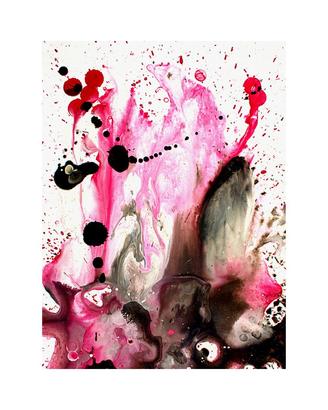 Stampa d'Arte - Dipinto Astratto - Quadro colorato