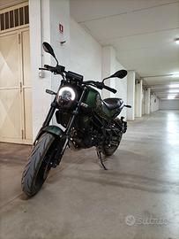  Benelli leoncino 125