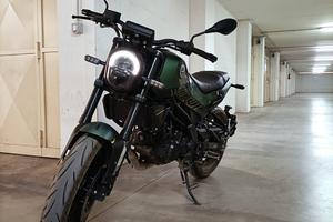  Benelli leoncino 125