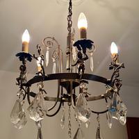 Lampadario vintage - sconti Giugno 2015