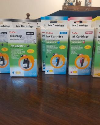 Cartucce ProPart compatibili HP scadute stock