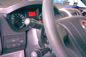 Cruise control fiat x250/290