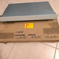 Contenitore 19" montaggio rack RS PRO 1U