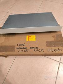 Contenitore 19" montaggio rack RS PRO 1U
