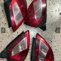 Fanali posteriori Renault Megane