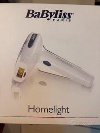 Epilatore Laser Homelight Babyliss
