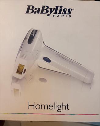 Epilatore Laser Homelight Babyliss