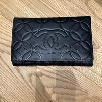 Portafoglio Chanel