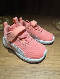 Scarpe Puma bimbi taglia 21