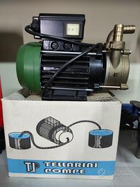 Elettropompa Autoadescante