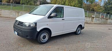 Volkswagen trasporter 4x4