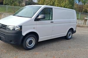 Volkswagen trasporter 4x4