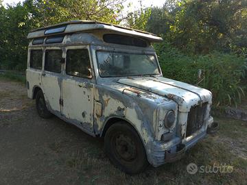 Fiat 1100/103 Savio