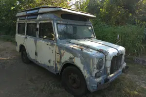 Fiat 1100/103 Savio