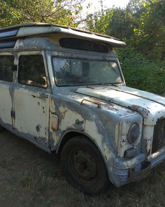 Fiat 1100/103 Savio