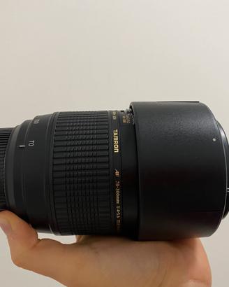 Tamron AF 70-300mm f/4-5.6 Di LD (Nikon)
