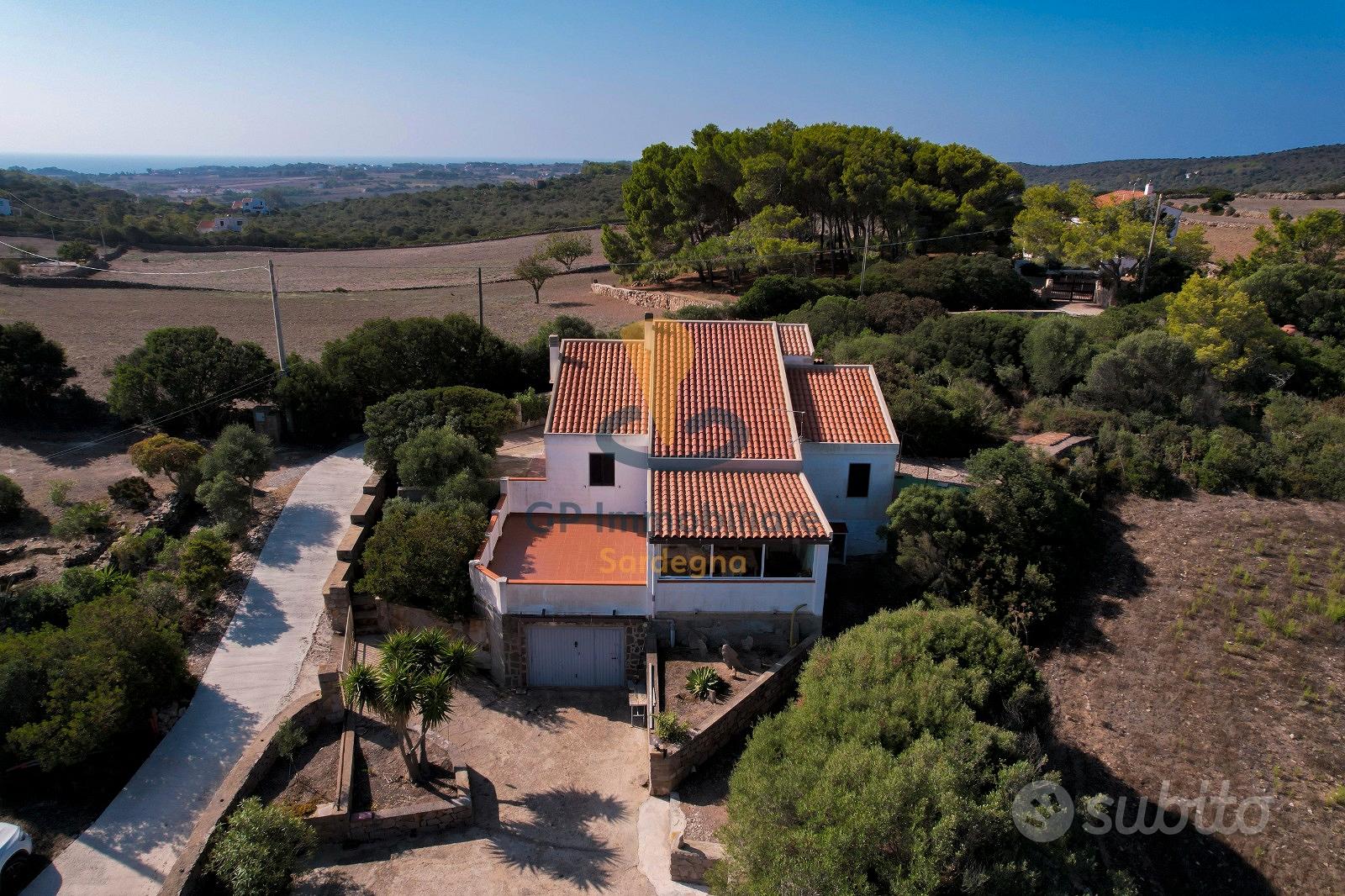 Casa – U Pàize/Carloforte, Sulcis Iglesiente - Vista 5