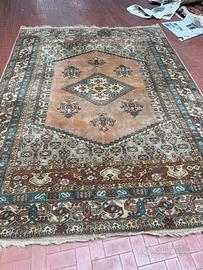 tappeto antico turco 