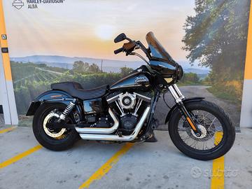 Harley-davidson FXDB Dyna Street Bob 103