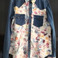 camicia di jeans by Berna