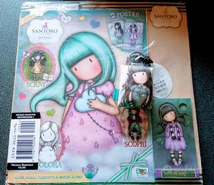 ⚘️Riviste gorjuss con gadget⚘️