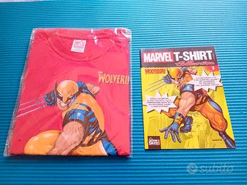 Marvel T-shirt collection L n3 Wolverine 