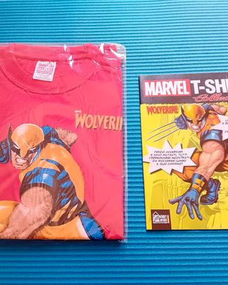 Marvel T-shirt collection L n3 Wolverine 