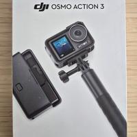 DJI Osmo Action 3 Adventure Combo – Action Cam 4K